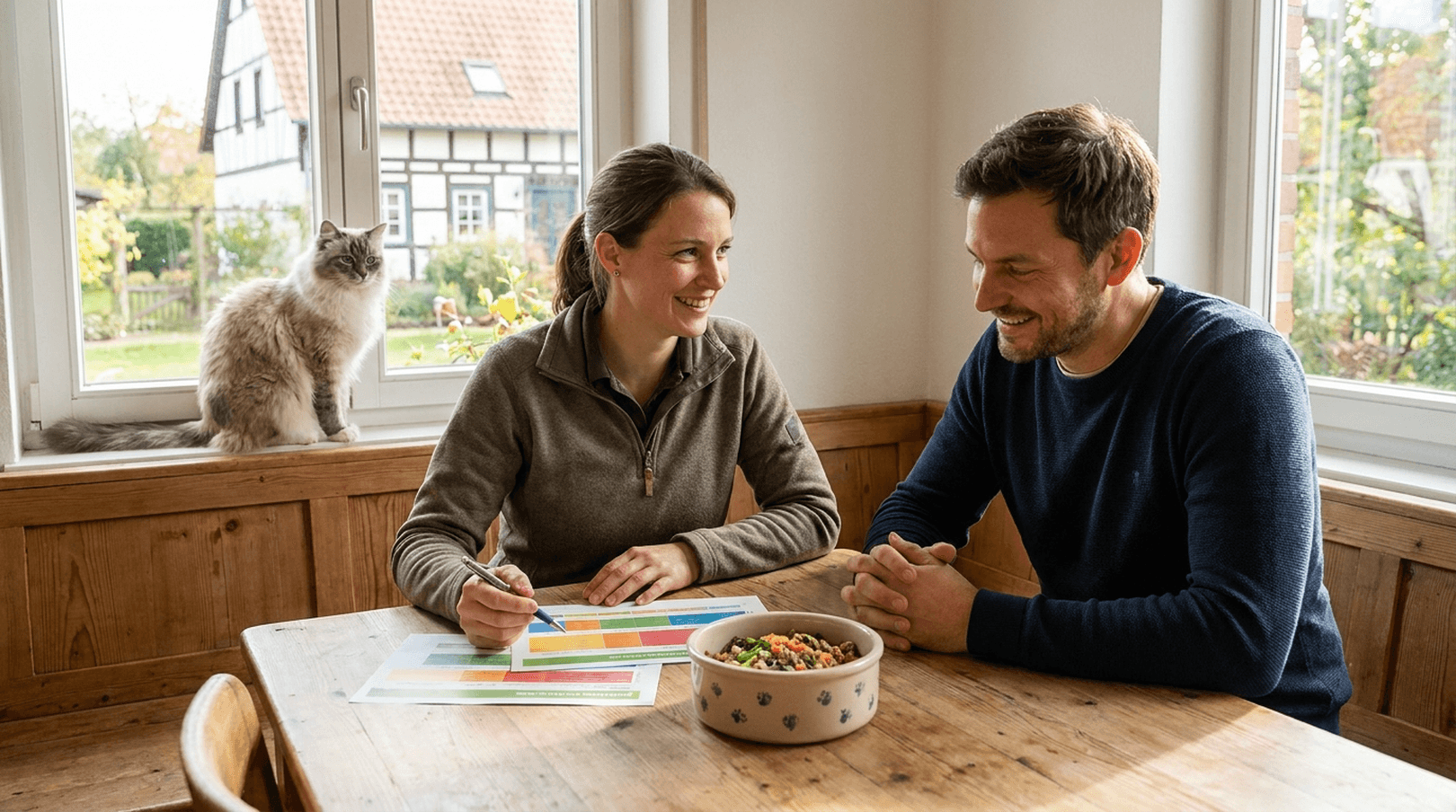 Individuelle Ernährungsberatung & Vitalitäts-Check