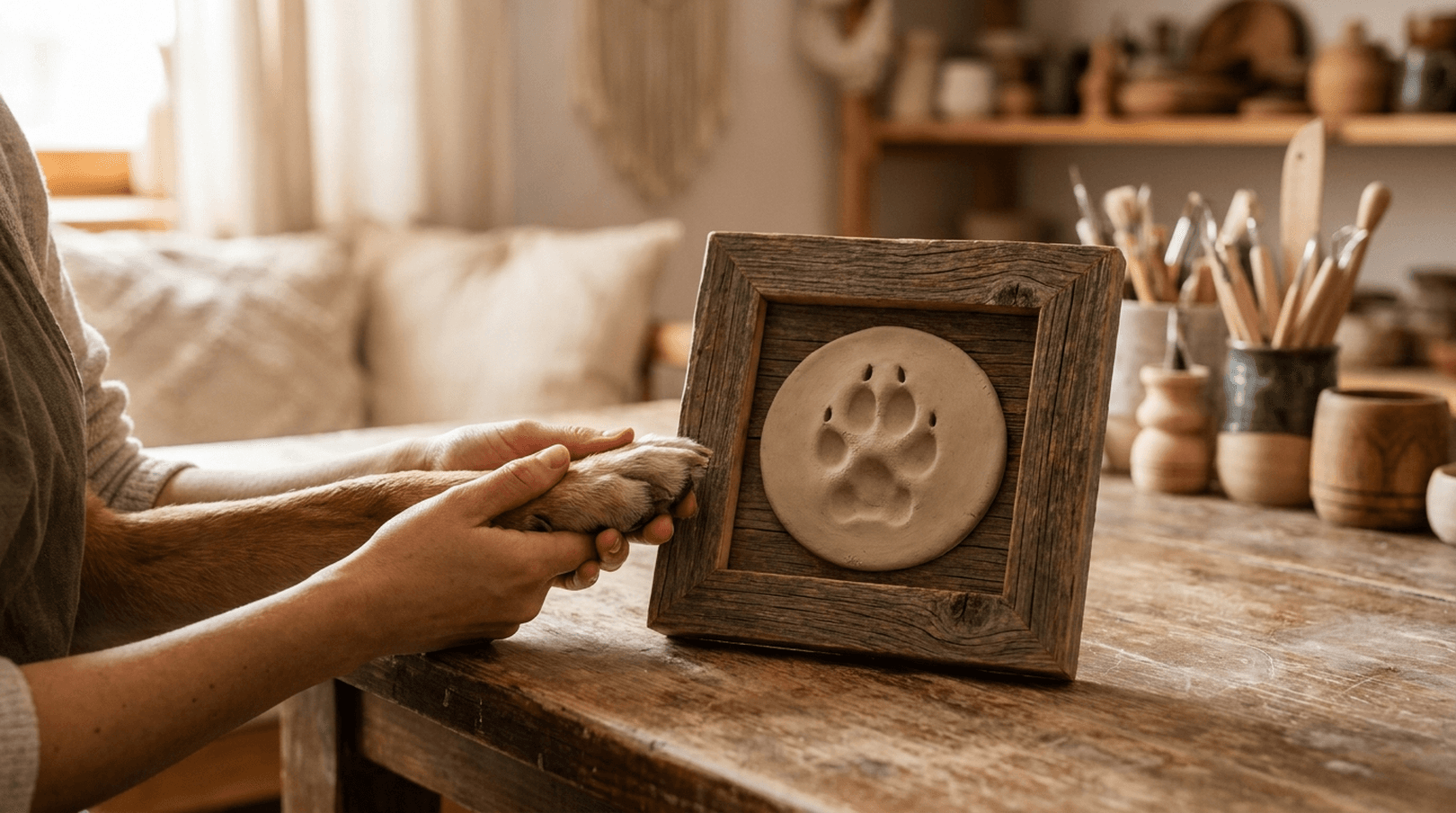 Making Memories – Kreative Erinnerungswerkstatt für Hundefreunde