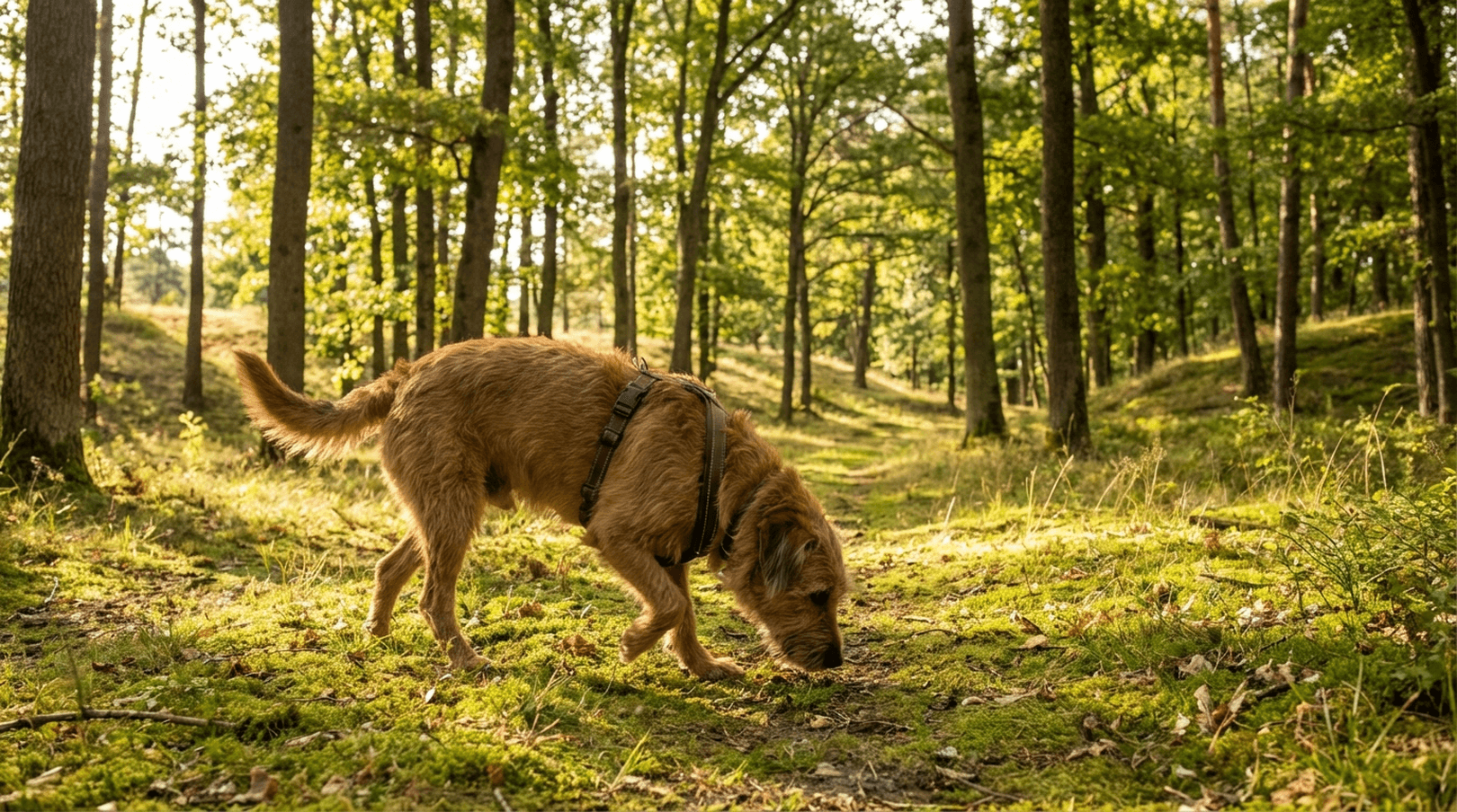 Schnüffel-Abenteuer: Einführung in die Nasenarbeit