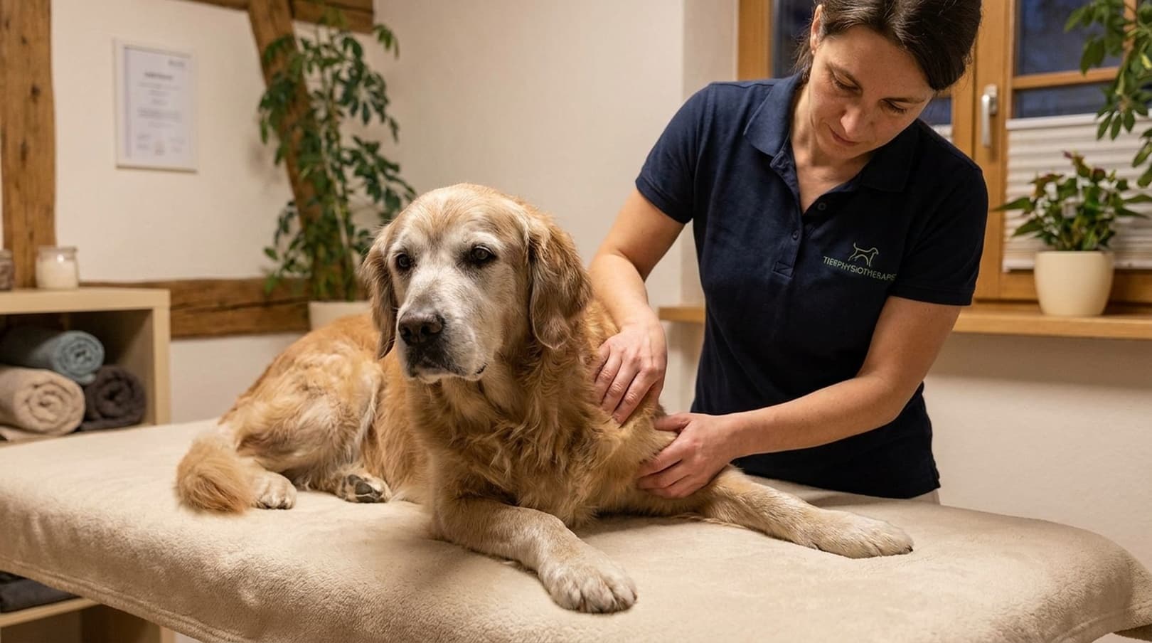 "Goldene Jahre" - Senior-Vitalitätspaket für Hundesenioren