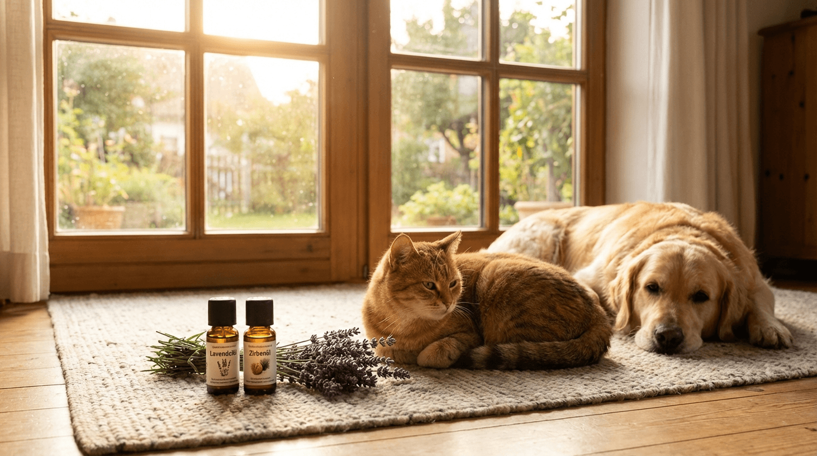 Duftende Wohlfühlmomente: Mobile Aromatherapie für zu Hause