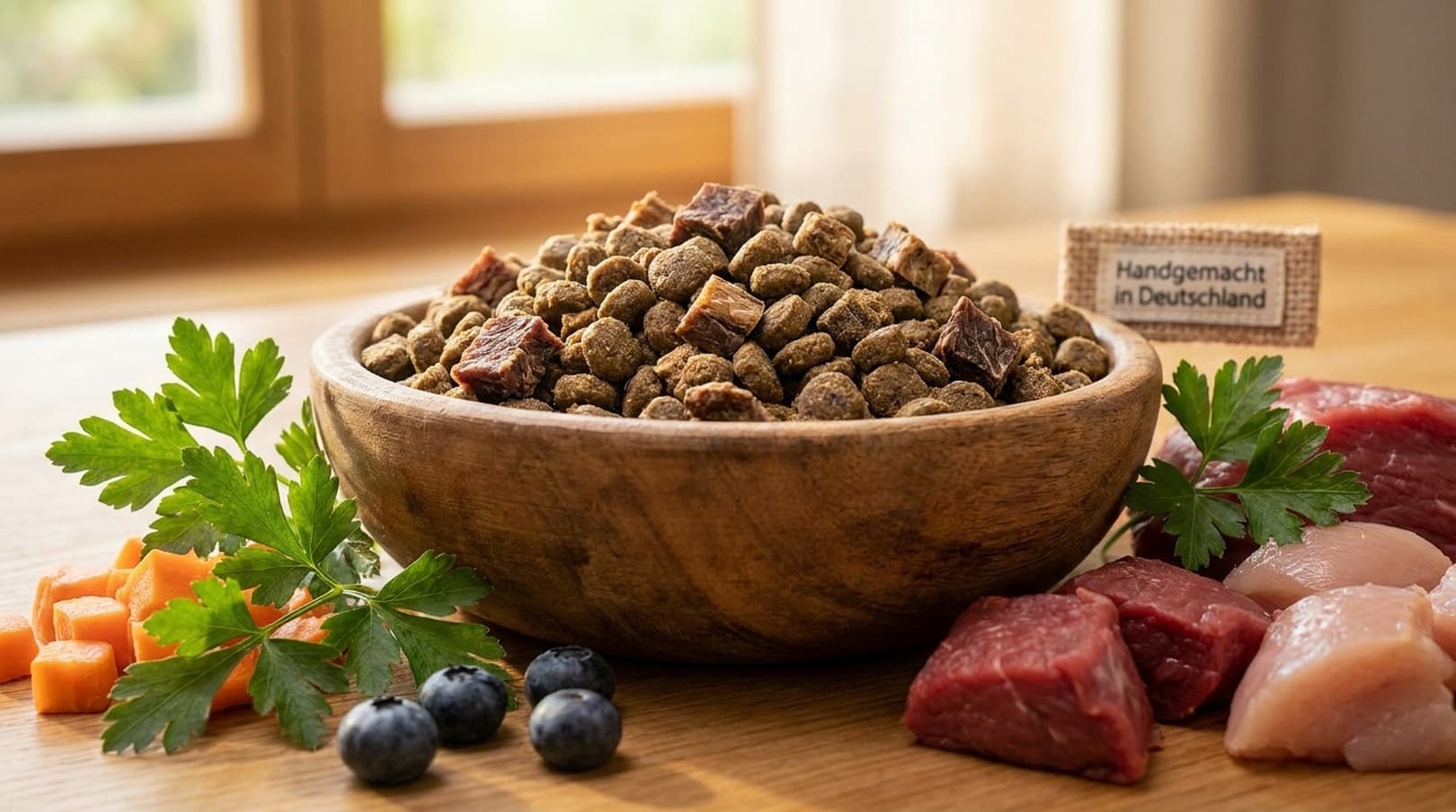 Gourmet-Paket für sensible Fellnasen