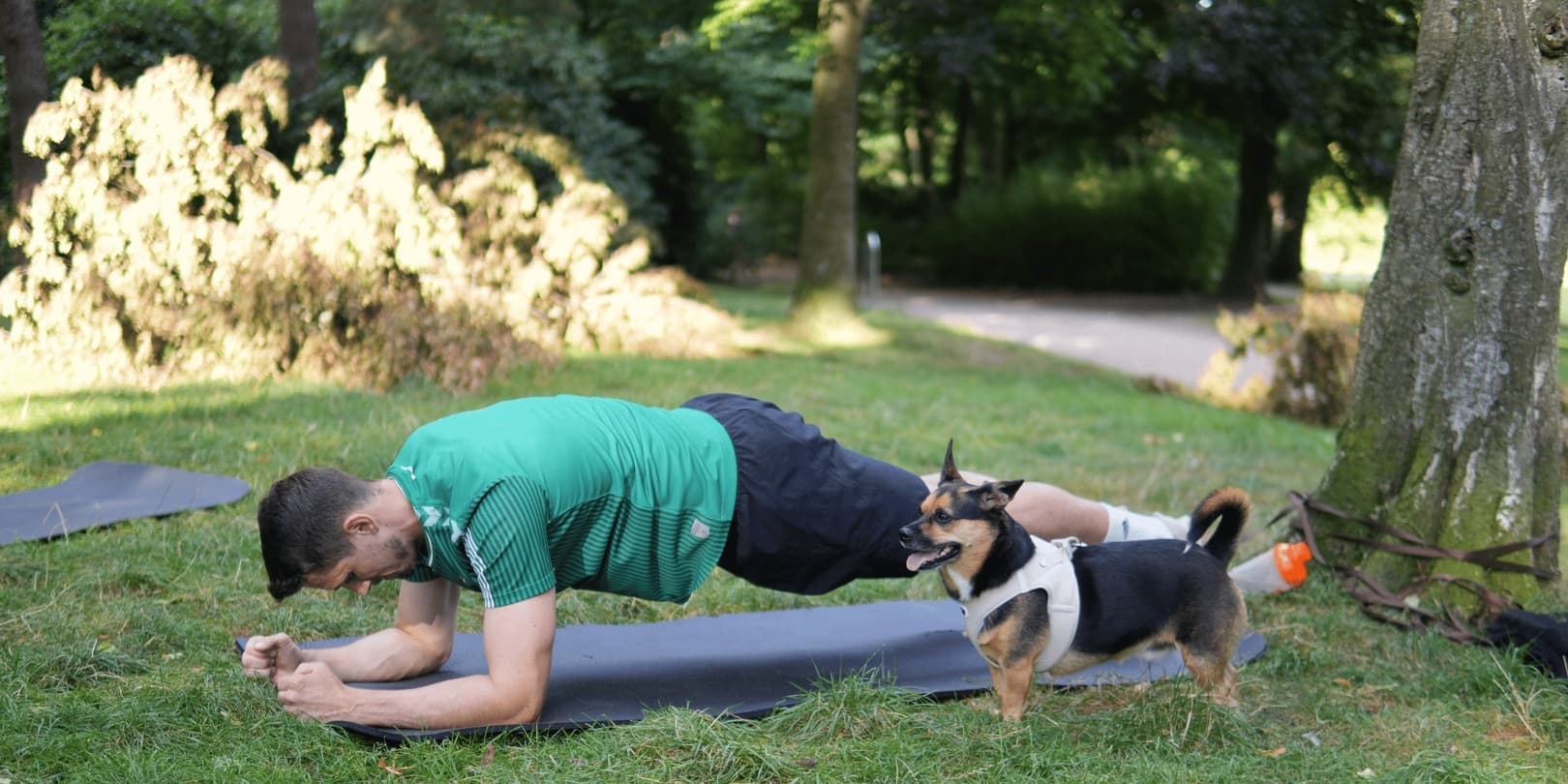 8-Wochen Sport & Community - von deiner Krankenkasse bis zu 100% bezuschusst
