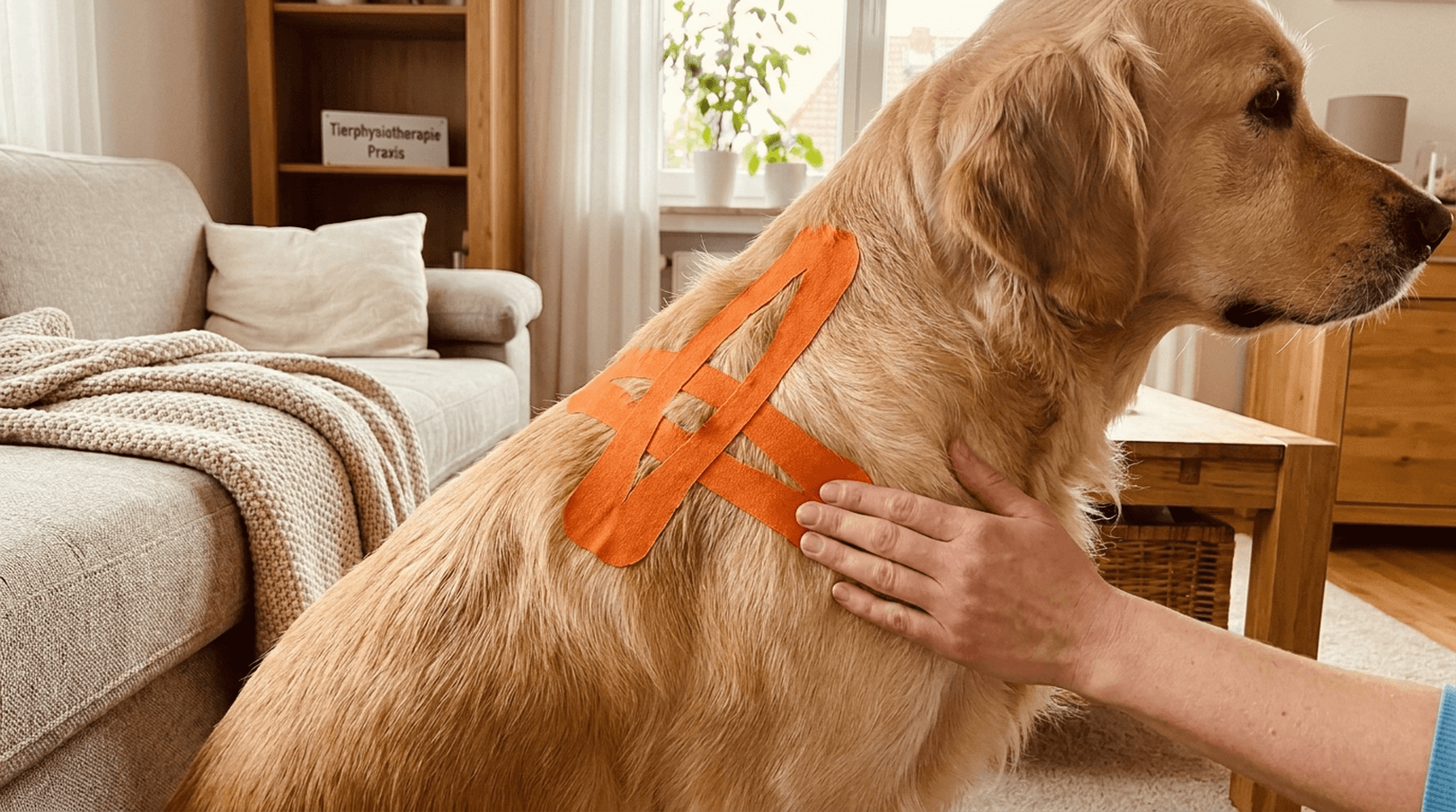 Aktiv & Beweglich: Power-Paket mit Massage & Kinesiotaping