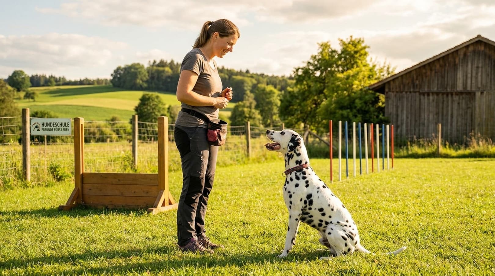 Potenzial-Check: Dein Hund als Therapie-Begleiter