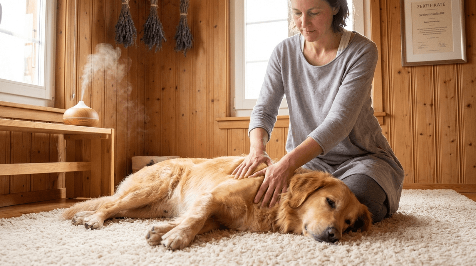Ganzheitliches Wohlfühl-Paket: Harmonie & Entspannung