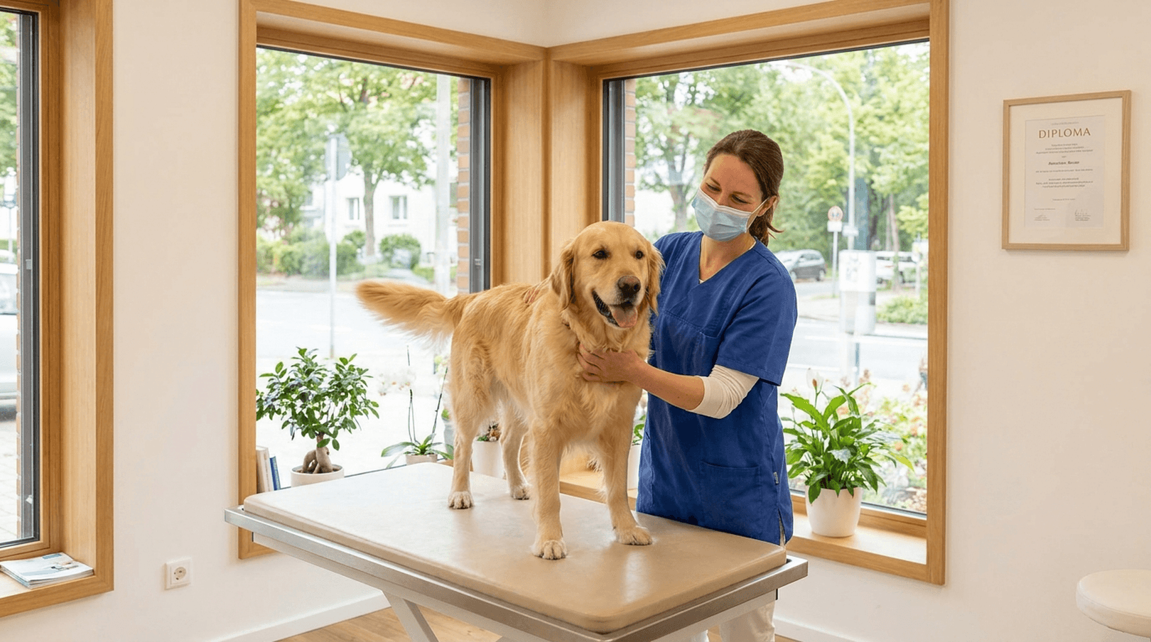 Ganzheitlicher Vital-Check für Deinen Liebling
