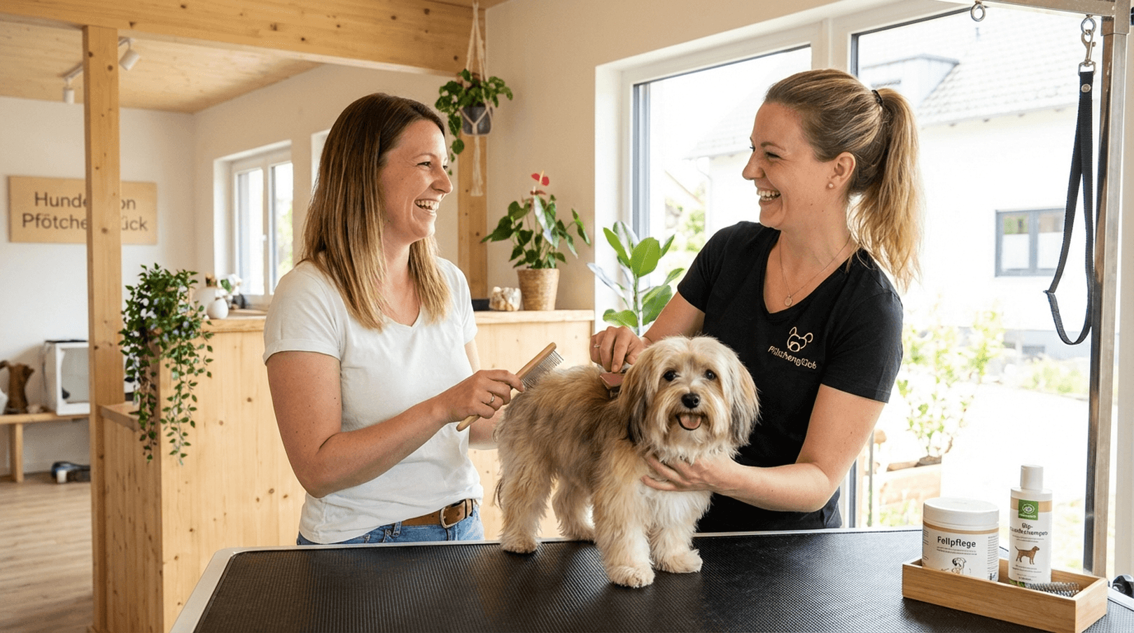 "DO"G it yourself – Der exklusive Grooming-Workshop für Hundebesitzer