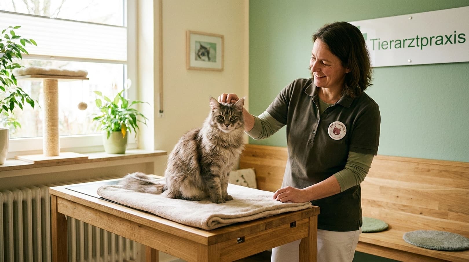 Service Plus: Das stressfreie Wohlfühl-Paket für Ihre Katze