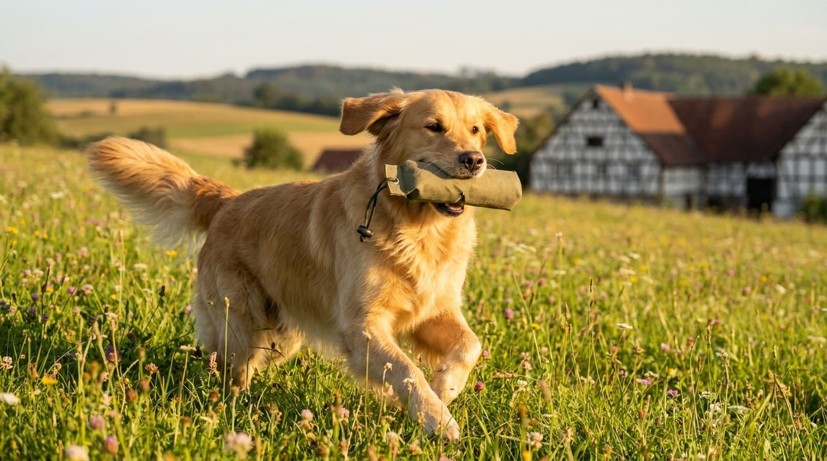 Nasenhelden & Dummy-Glück: Die kreative Auslastung für deinen Hund