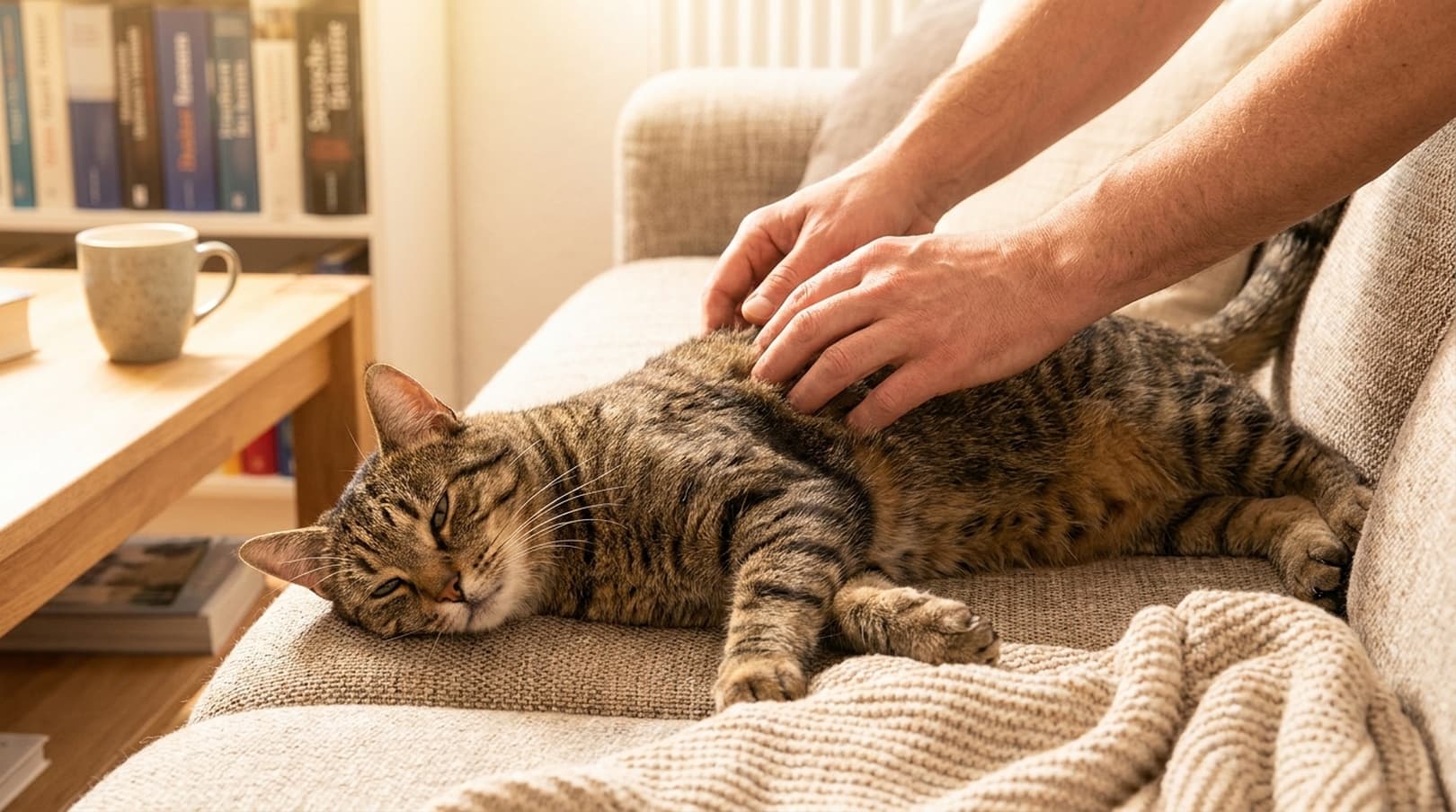 Mobile Wellness-Massage & Entspannungspaket