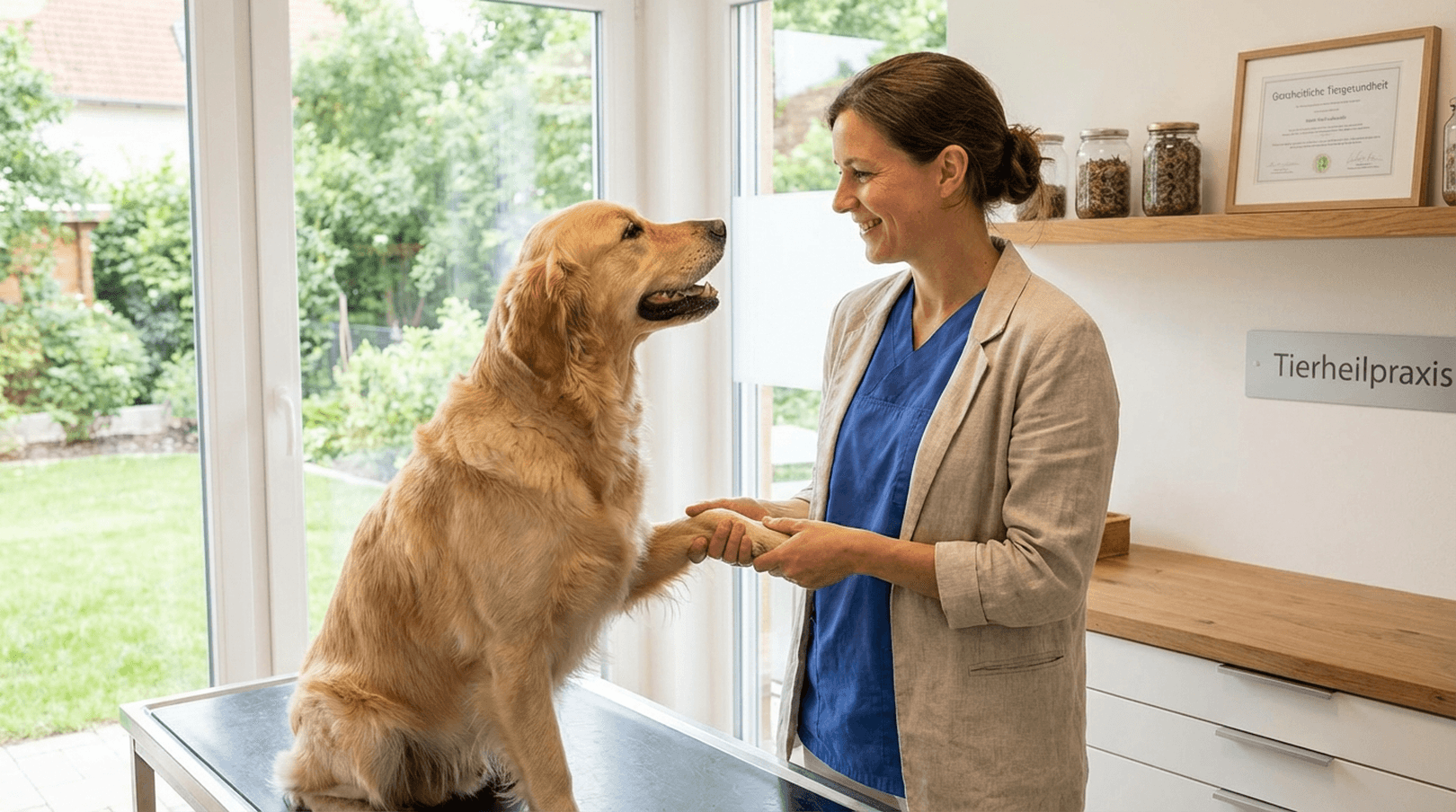 Ganzheitlicher Gesundheits-Check
