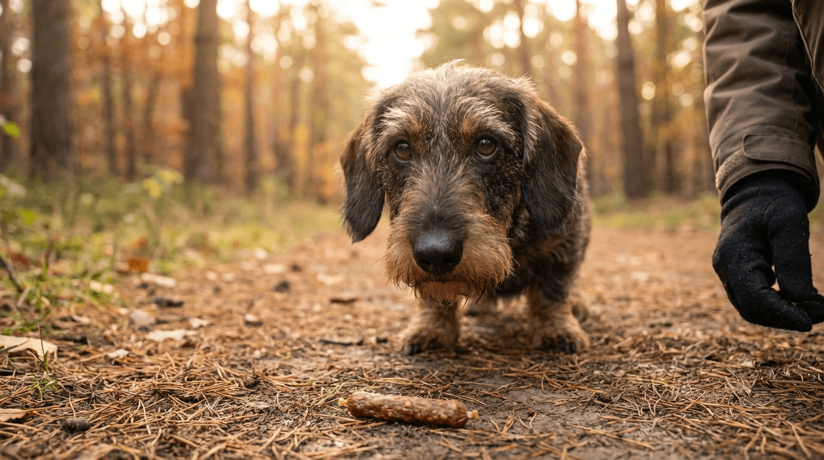 Sicherheit beim Schnüffeln: Der Anti-Giftköder-Onlinekurs für ein beruhigtes Gefühl
