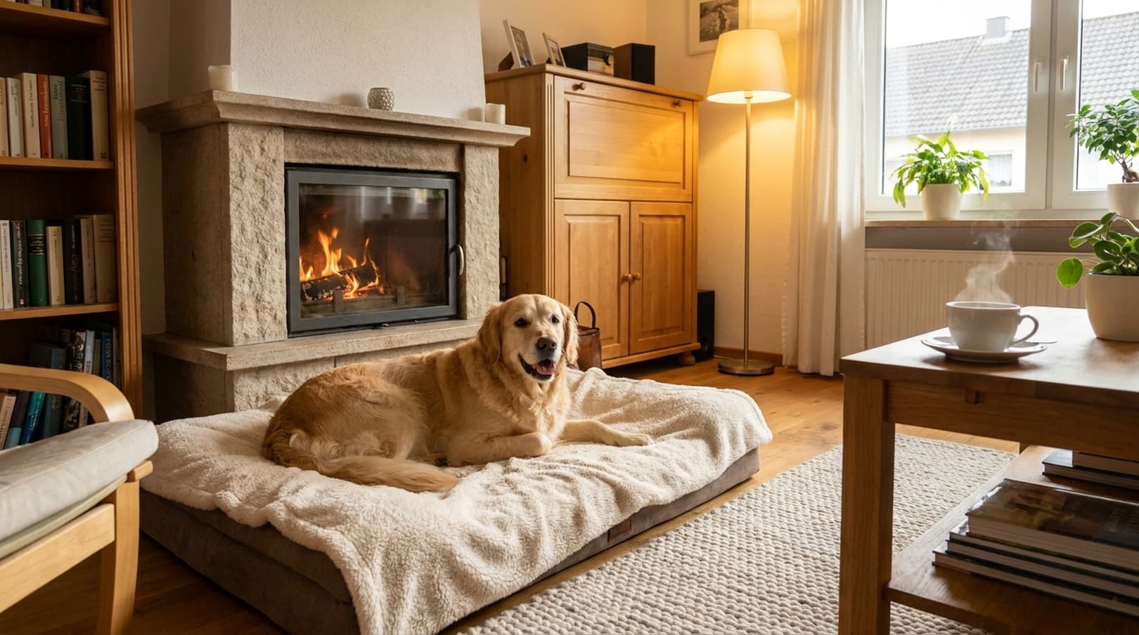 Sorgenfreier Urlaub: Familiäre Hundepension für spezielle Felle