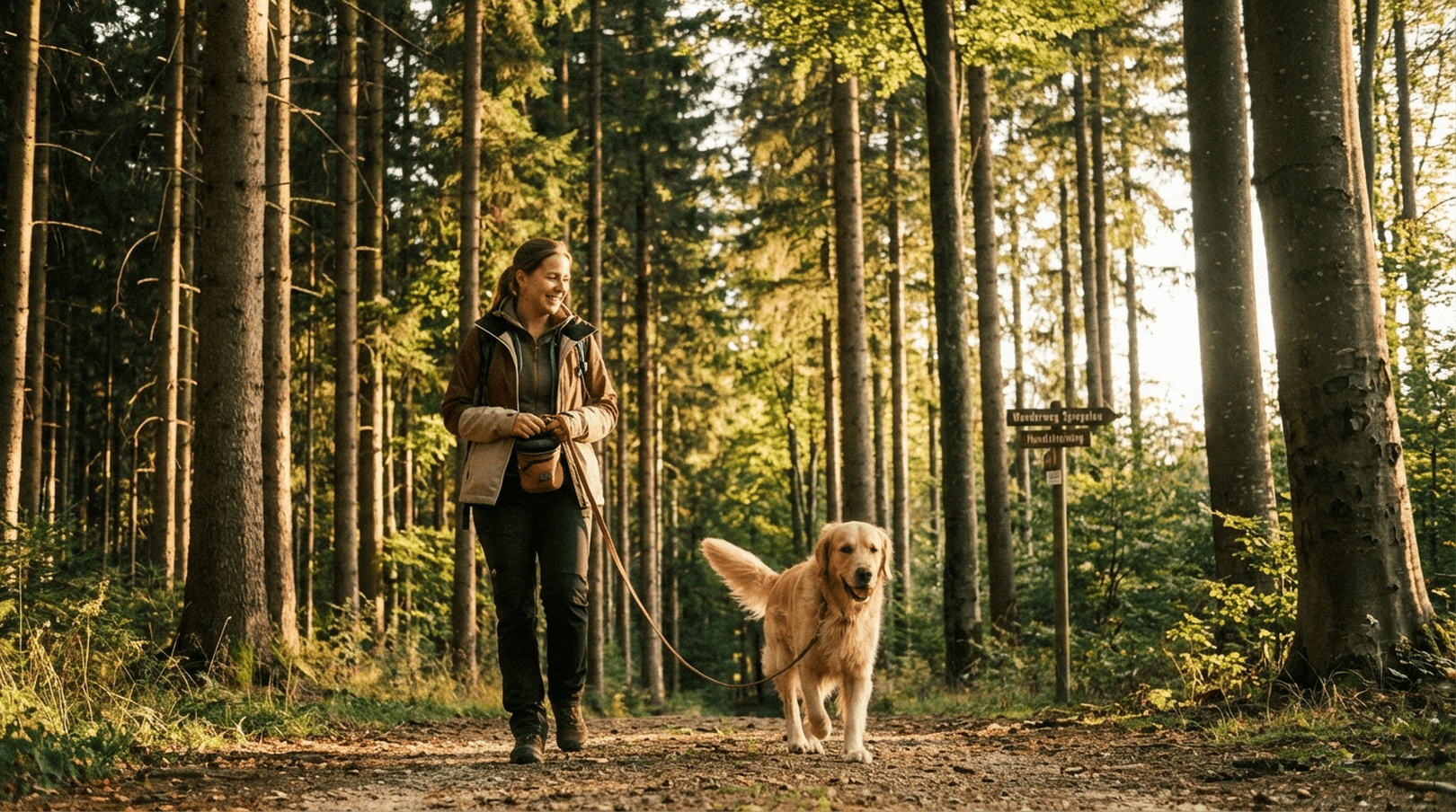 Intensivcoaching-Urlaub im Bayerischen Wald