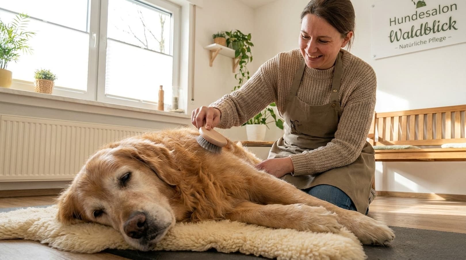 Sanfte Senioren-Pflege & Wellness-Zeit