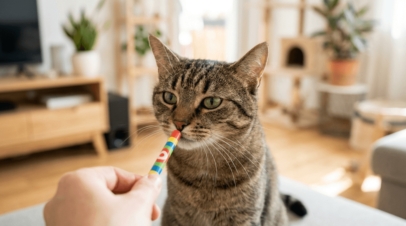 Katzen-Clicker-Abenteuer: Spiel, Spaß & Grips für Samtpfoten