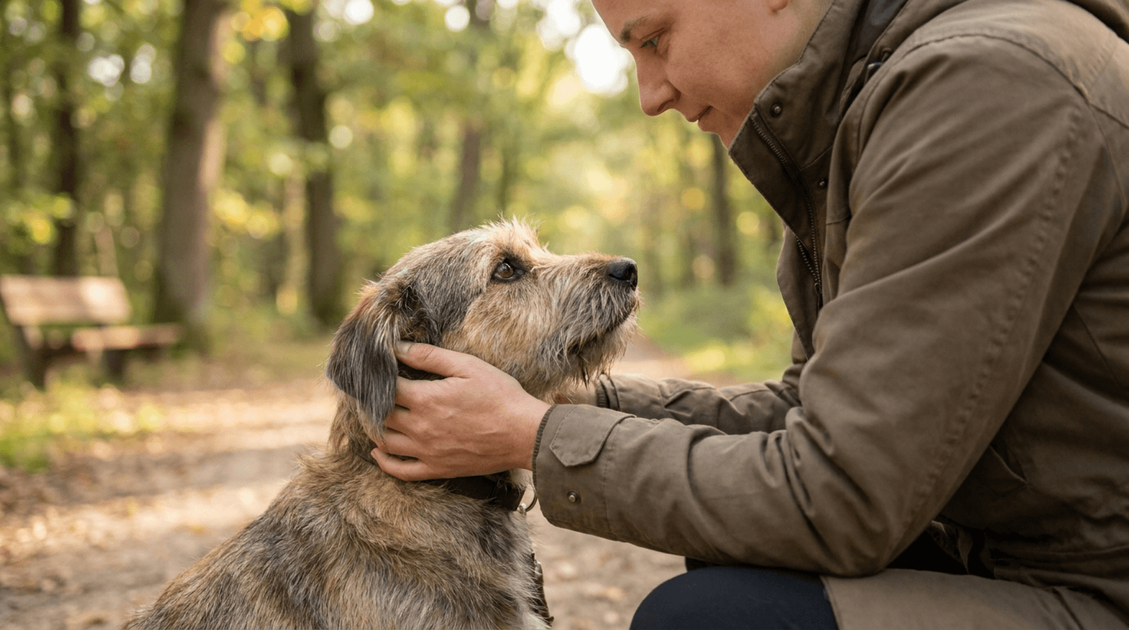 Köterlogie® Verstehens-Session: Warum macht mein Hund das?