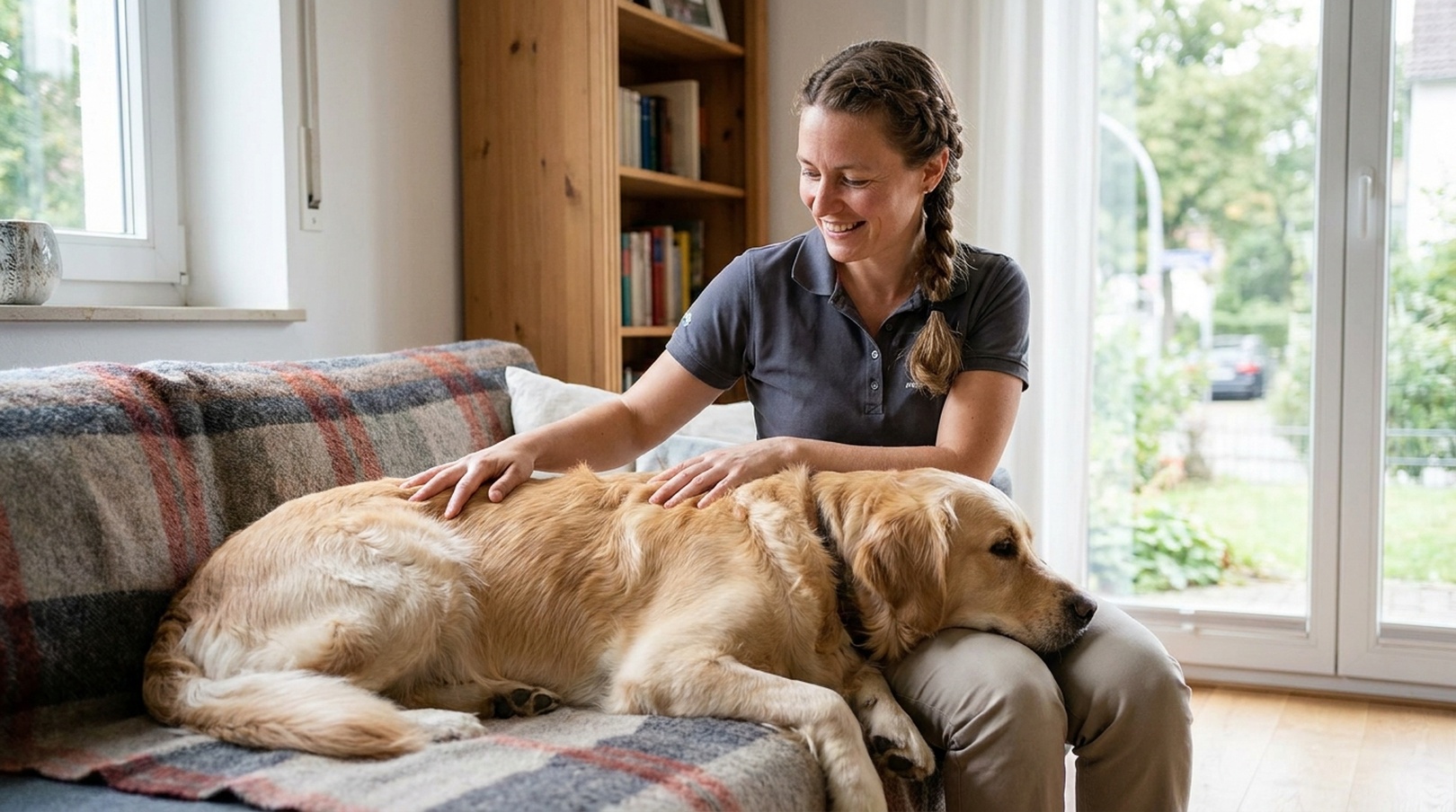 Ersttermin "Rundum-Glücklich" für Hund oder Katze