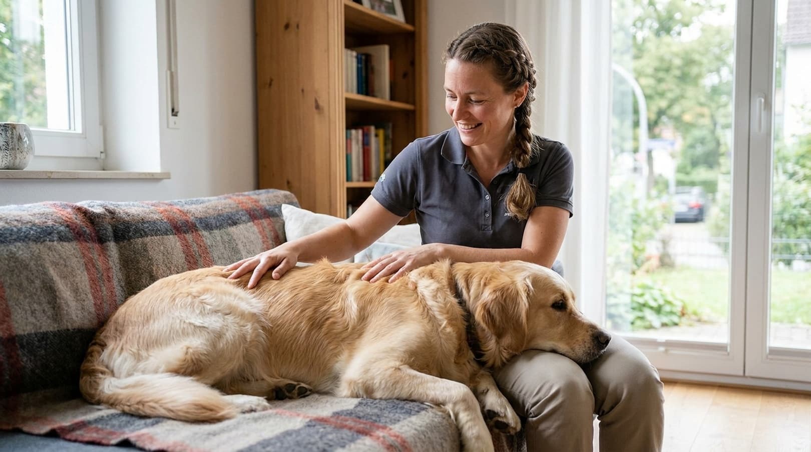 Ersttermin "Rundum-Glücklich" für Hund oder Katze