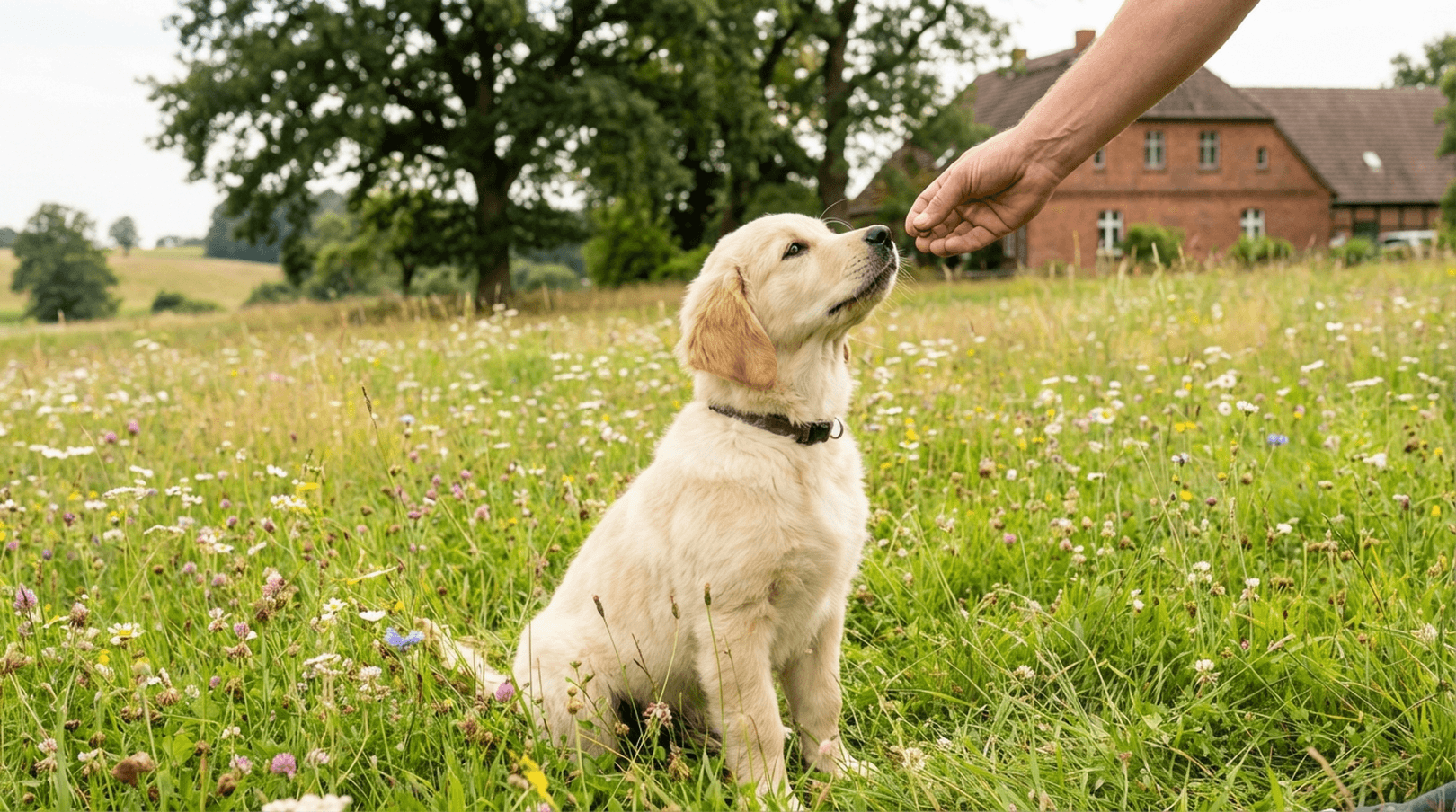 Der perfekte Start: Welpen- & Junghunde-ABC
