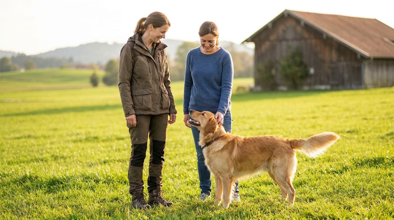 Individuelles Hundecoaching: Der Profi-Blick für ein entspanntes Miteinander