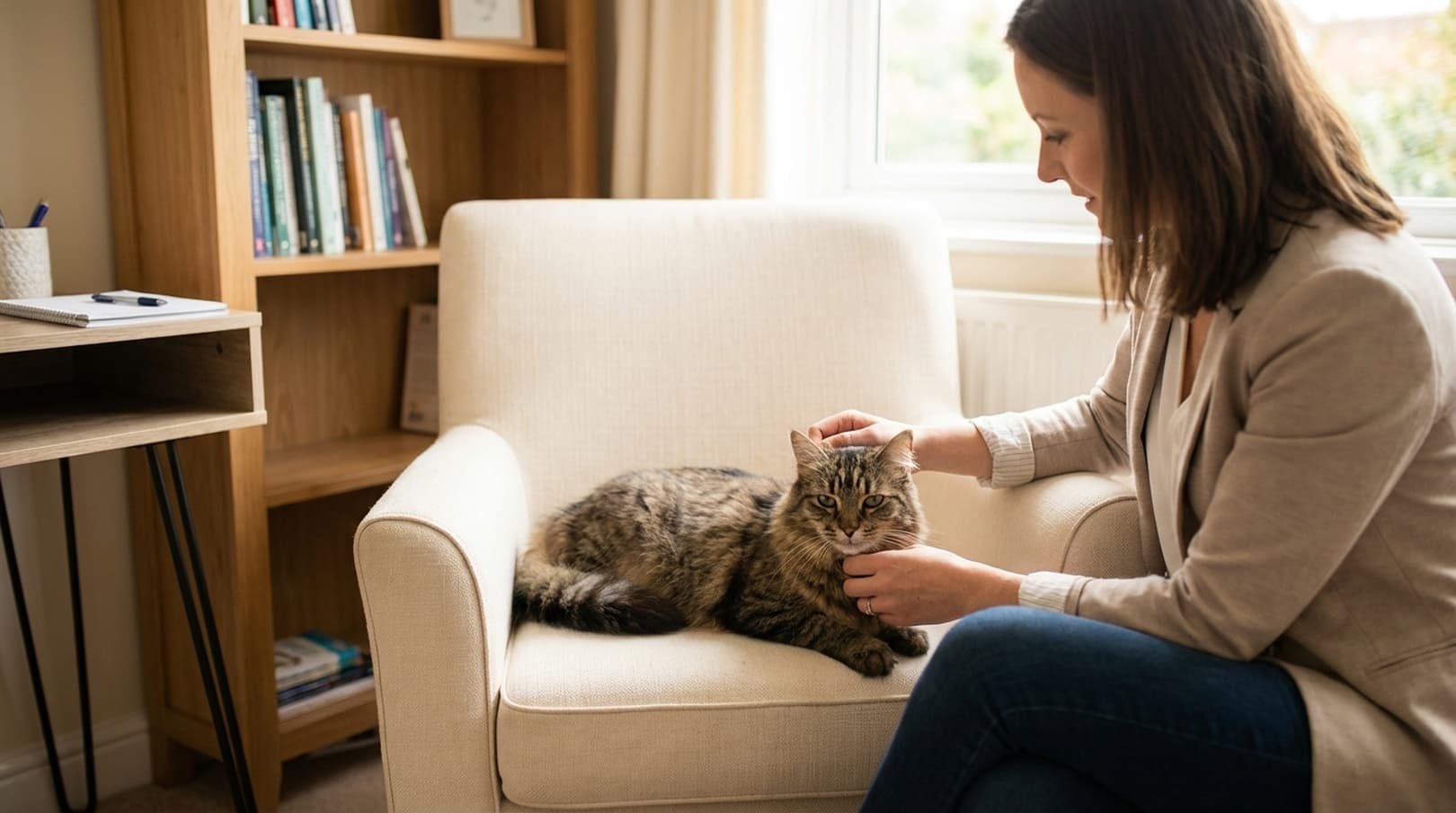 Verhaltenstherapie - Ursachencheck & Begleitung