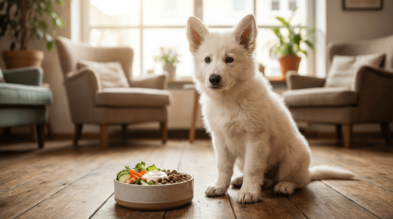 Der perfekte Start: Rundum-Begleitung für das Welpenwachstum
