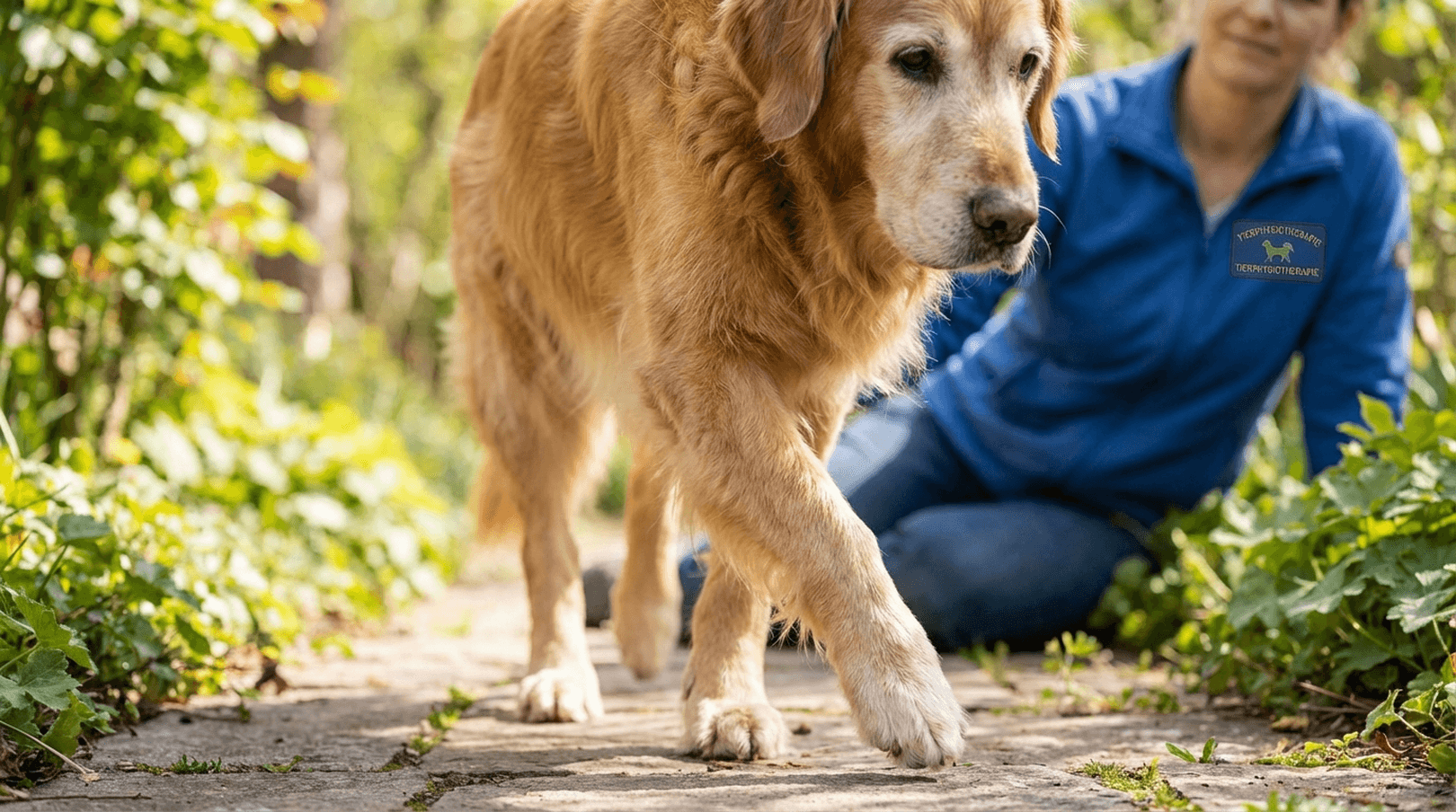 Senior-Fit & Mobil: Mobilitäts-Checkup für Hundesenioren