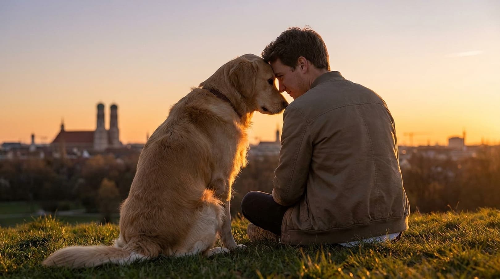 Herzensbindung – Individuelles Teamcoaching für Mensch & Hund