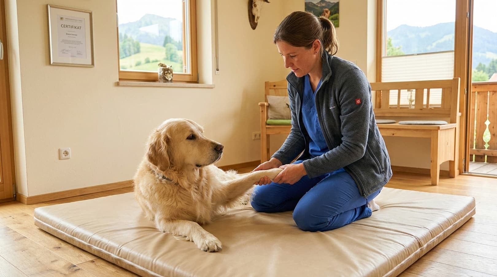 Vitalitäts-Check: Der ganzheitliche Start für Deinen Hund