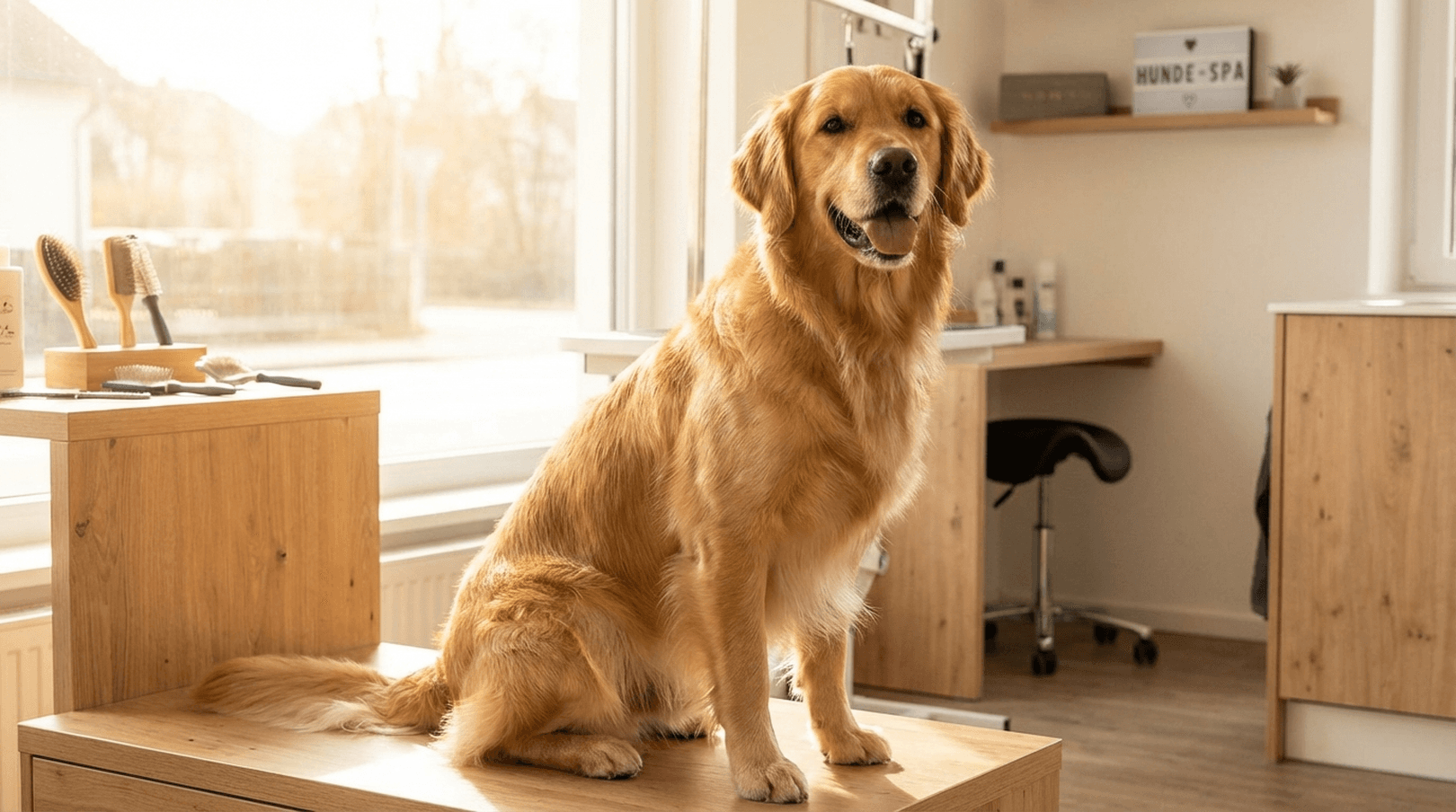 Das Rundum-Sorglos-Pflegepaket für Ihren Hund