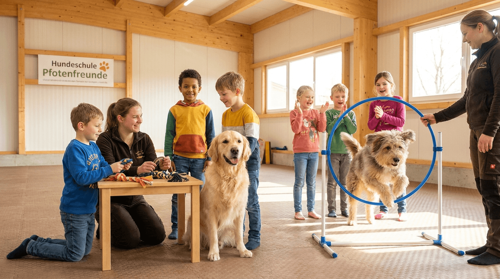 Schnüffelnase Kids – Das große Hunde-Abenteuer für Kinder