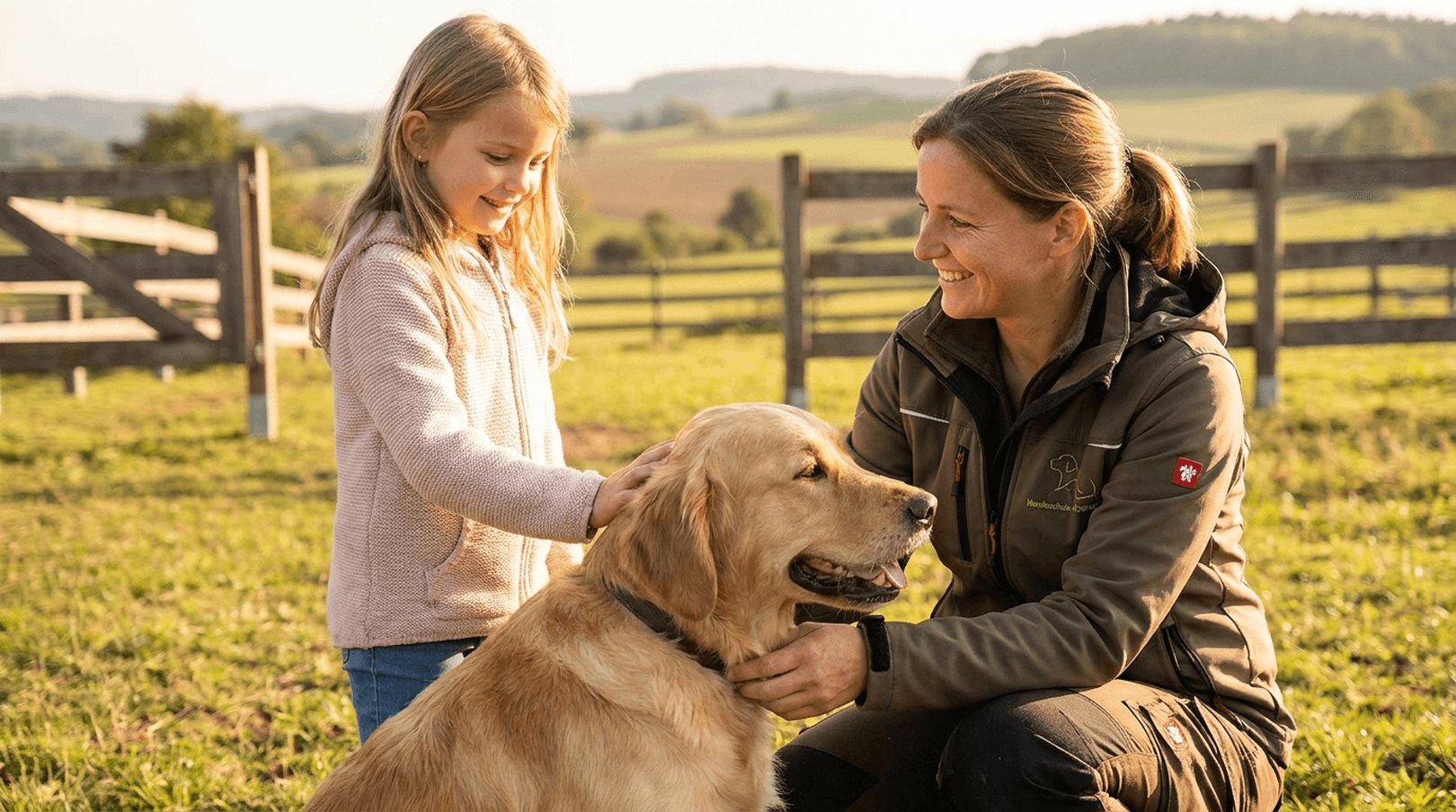 Team-Training: Kind & Hund – Beste Freunde fürs Leben