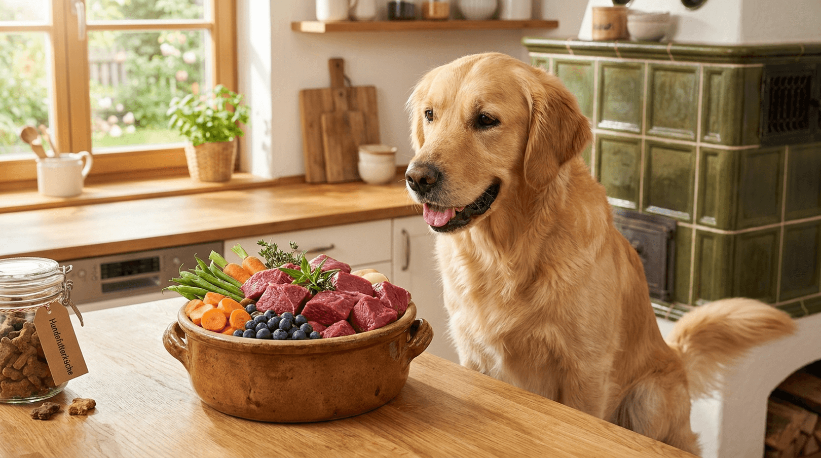 Vitalität im Napf: Unabhängige mobile Ernährungsberatung