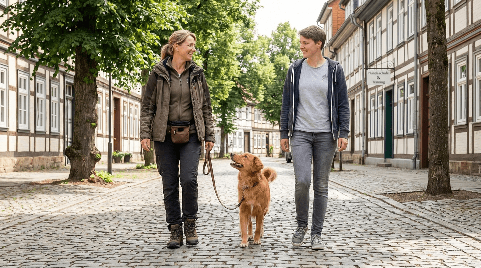 Kurz & Knackig: Der Intensiv-Start für ein entspanntes Hundeleben