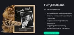 Verhaltensberatung für Katzen & Tierheilpraxis FurryEmotions