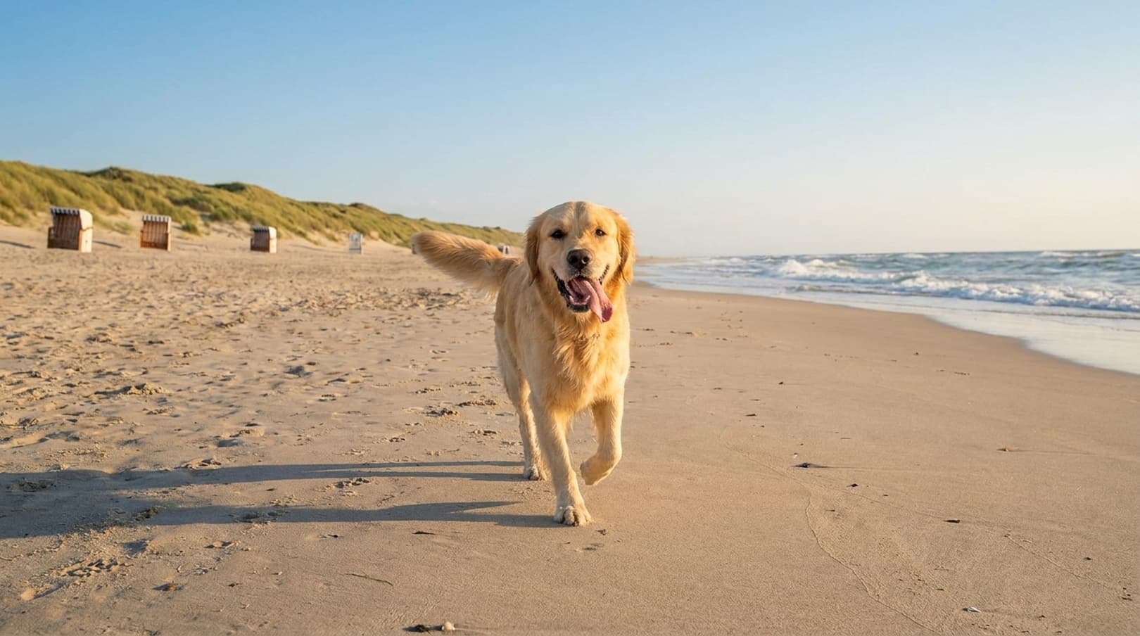 MEER-Trainingswoche: Strandabenteuer & Training in Zeeland
