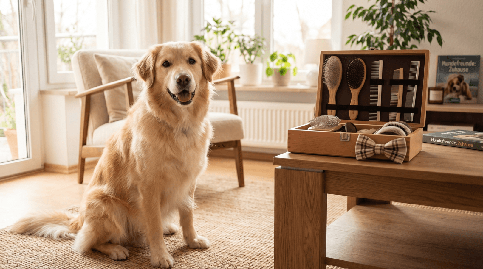 Das Rundum-Sorglos Butler-Paket für Ihren Hund