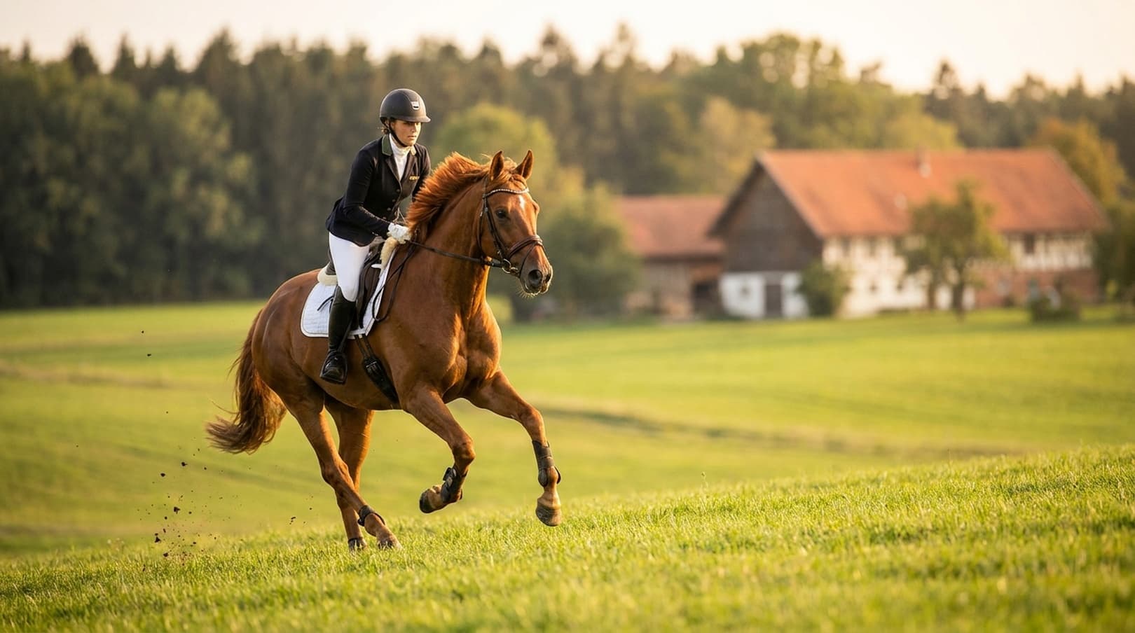 Action-Shooting: Dynamik und Natur