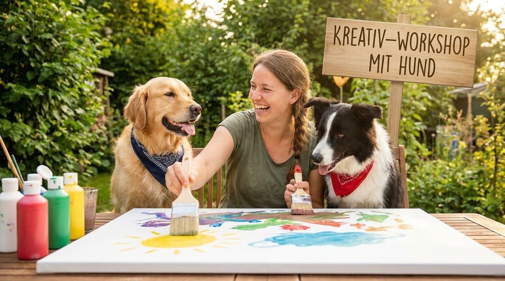 Crossdogging Abenteuer-Paket