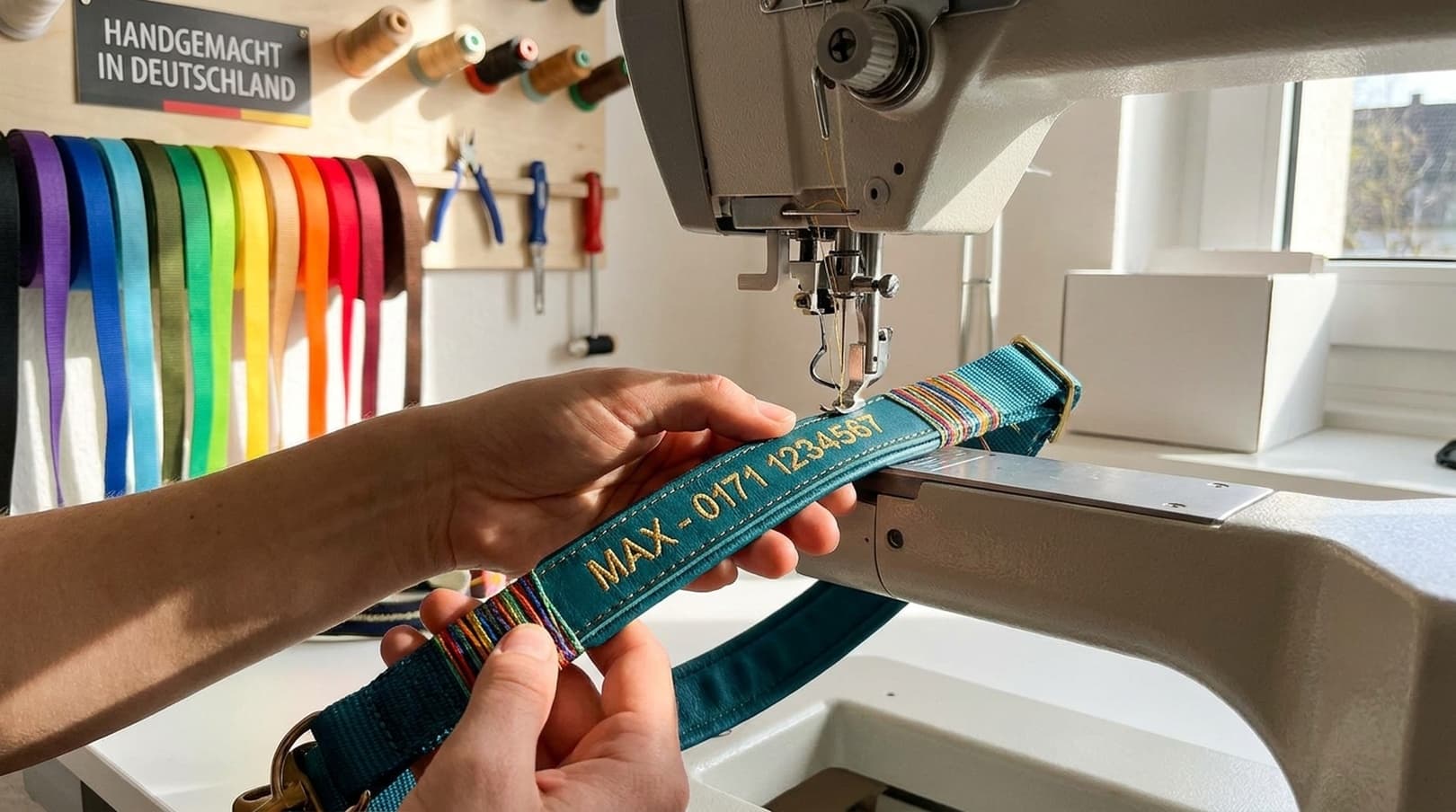 Design-Tag in der eRPaki® Manufaktur: Dein Unikat nach Maß
