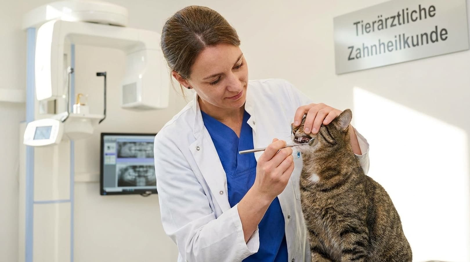 Zahngesundheits-Check: Strahlendes Lächeln & Schmerzfreiheit