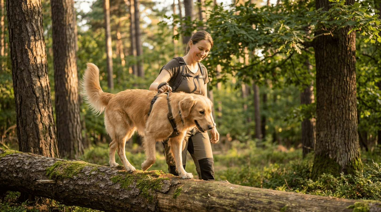 Mobility Walk: Aktives Fitnesstraining für den nächsten Spaziergang