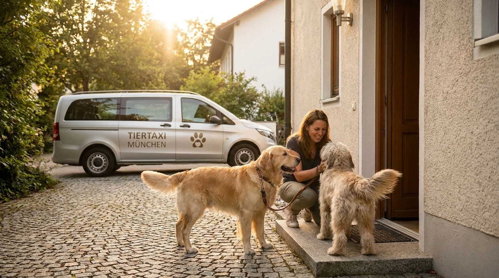 Rundum-Sorglos-Tag: Tagesbetreuung mit VIP-Service