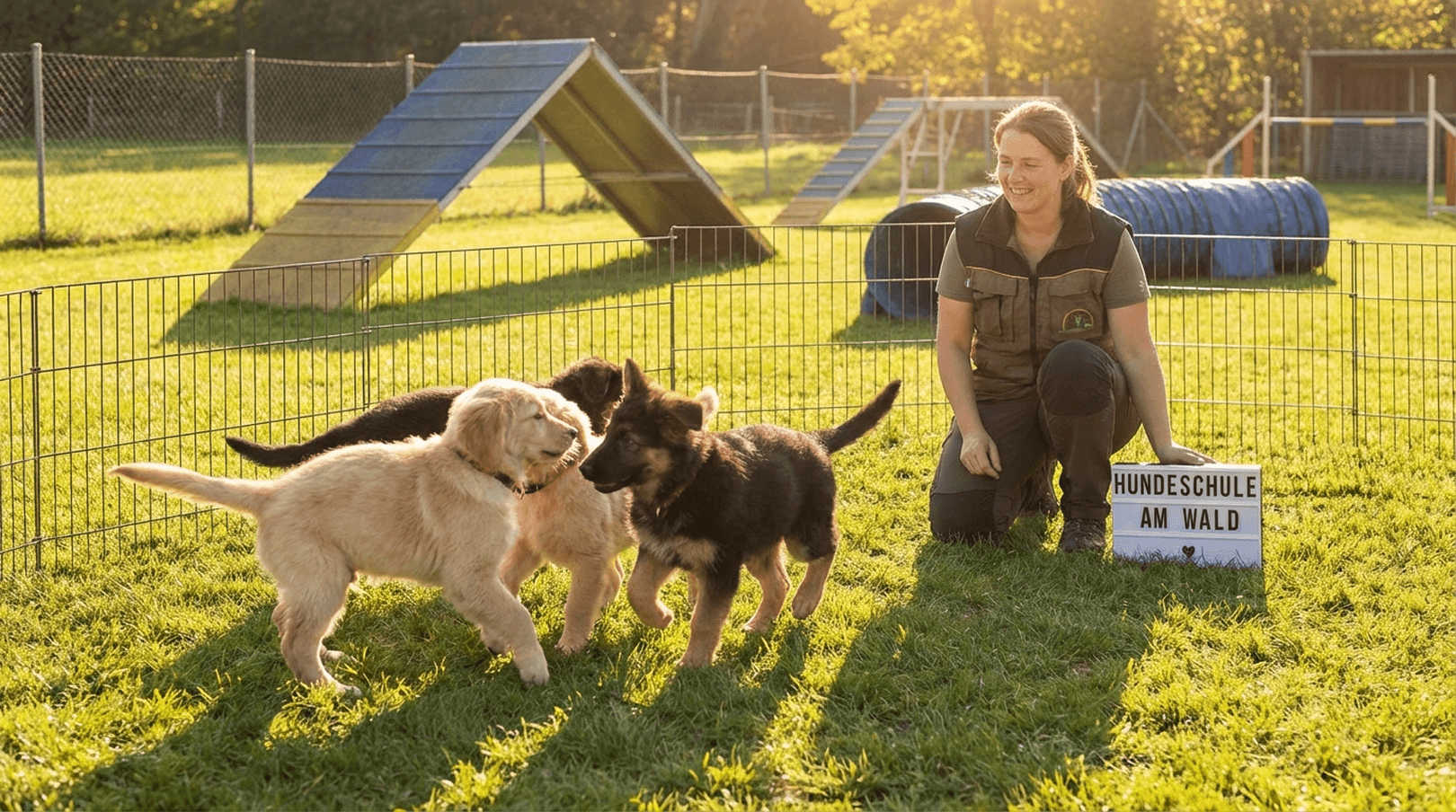 Welpen-Startpaket: Der perfekte Grundstein für ein Hundeleben