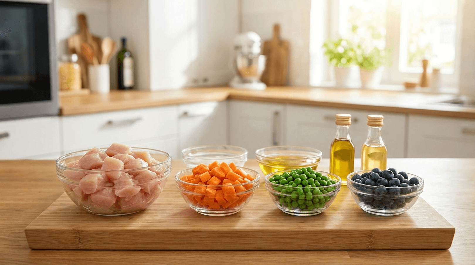 BARF-Plan: Der perfekte individuelle Futterplan für deine Fellnase