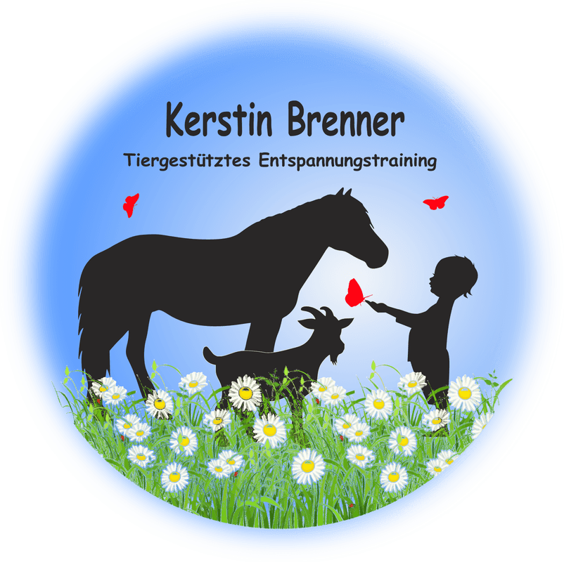 Kerstin Brenner - Tiergestütztes Entspannungstraining