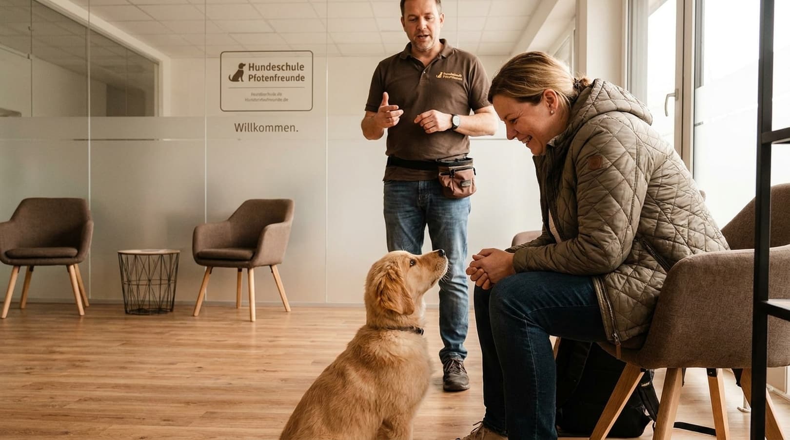 Welpen- & Junghunde-Special: Entspannt von Anfang an