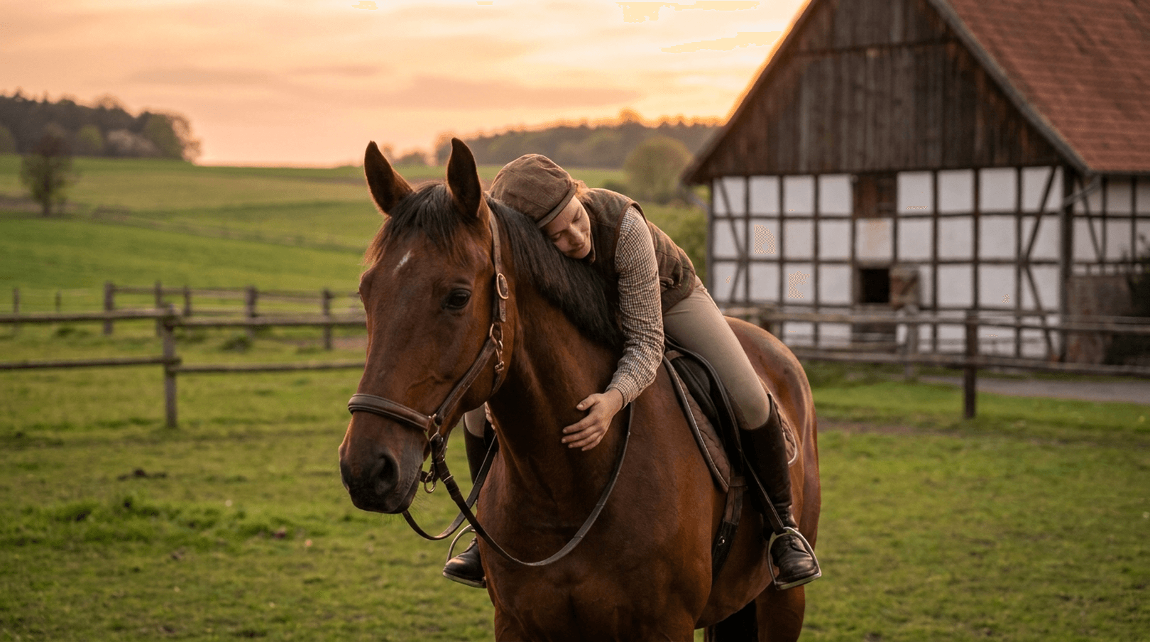 Schnupper-Monat: Das Glück der eigenen Reitbeteiligung